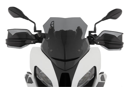 Wunderlich »SPORT« windshield - smoked grey