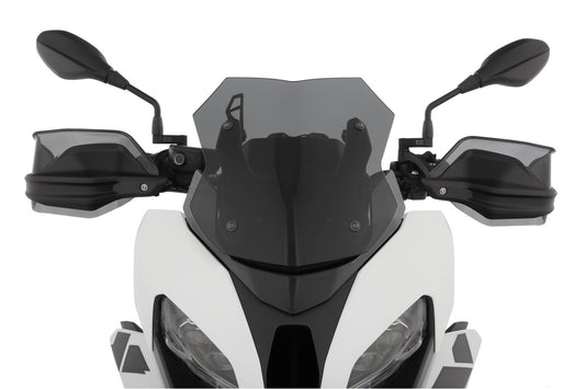 Wunderlich »SPORT« windshield - smoked grey