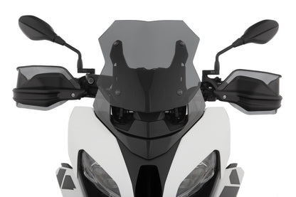 Wunderlich »SPORT« windshield - smoked grey