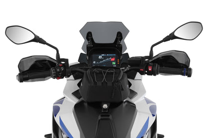 Wunderlich »SPORT« windshield - smoked grey