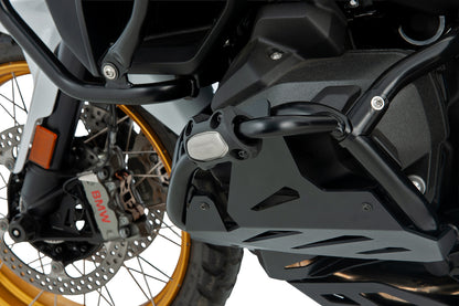Crash Bar Protector Set GUARD - 18mm - black