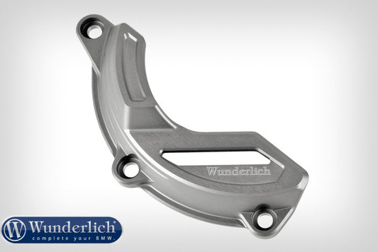 Wunderlich Engine case protector left - titanium