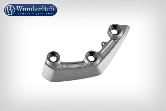 Wunderlich Ignition rotor cover - titanium