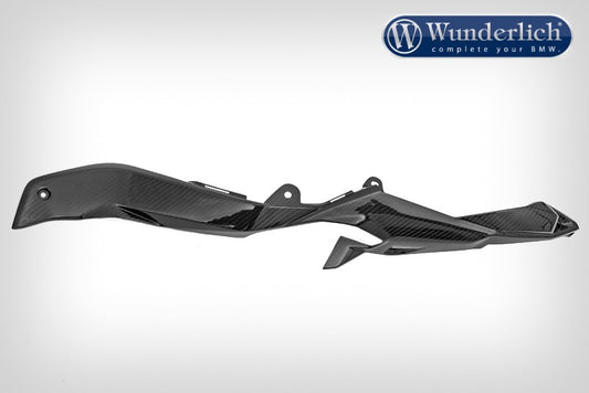 Ilmberger Frame tail fairing S 1000 XR - right - carbon - glossy
