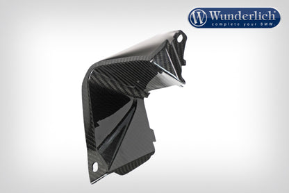 Ilmberger Cockpit cover S 1000 XR - right - carbon - glossy