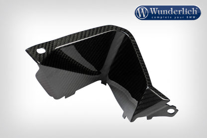 Ilmberger Cockpit cover S 1000 XR - right - carbon - glossy