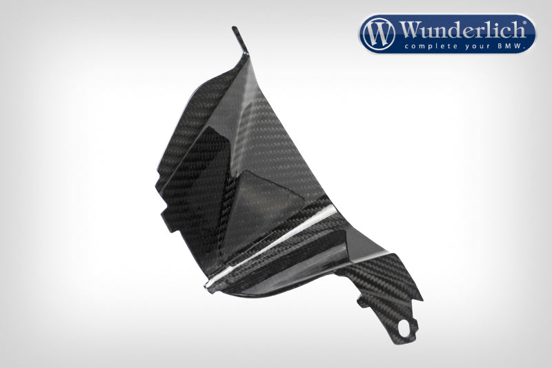 Ilmberger Cockpit cover S 1000 XR - right - carbon - glossy