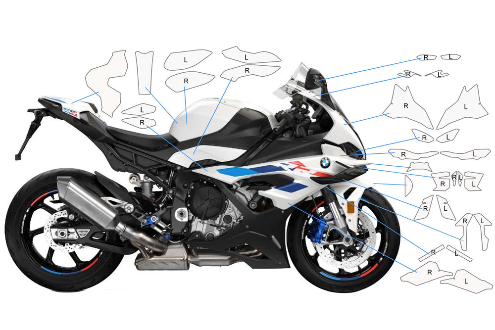 S1000 RR 2019 - 2024 – Wunderlich Australia