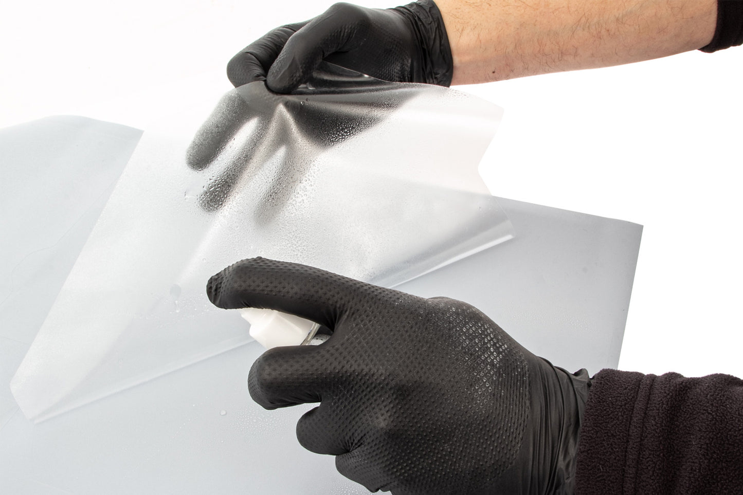 Complete paint protection set PremiumShield M 1000 R - clear