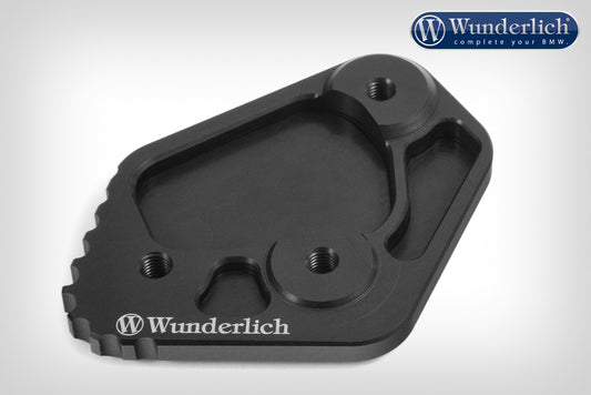 Wunderlich Side stand enlarger – black