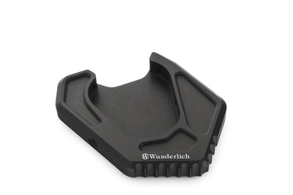 Wunderlich Side stand enlarger - black