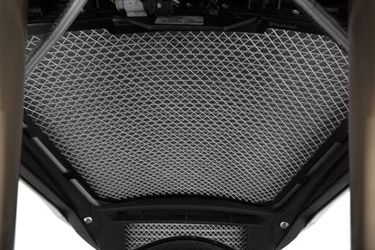 Wunderlich radiator protection - black