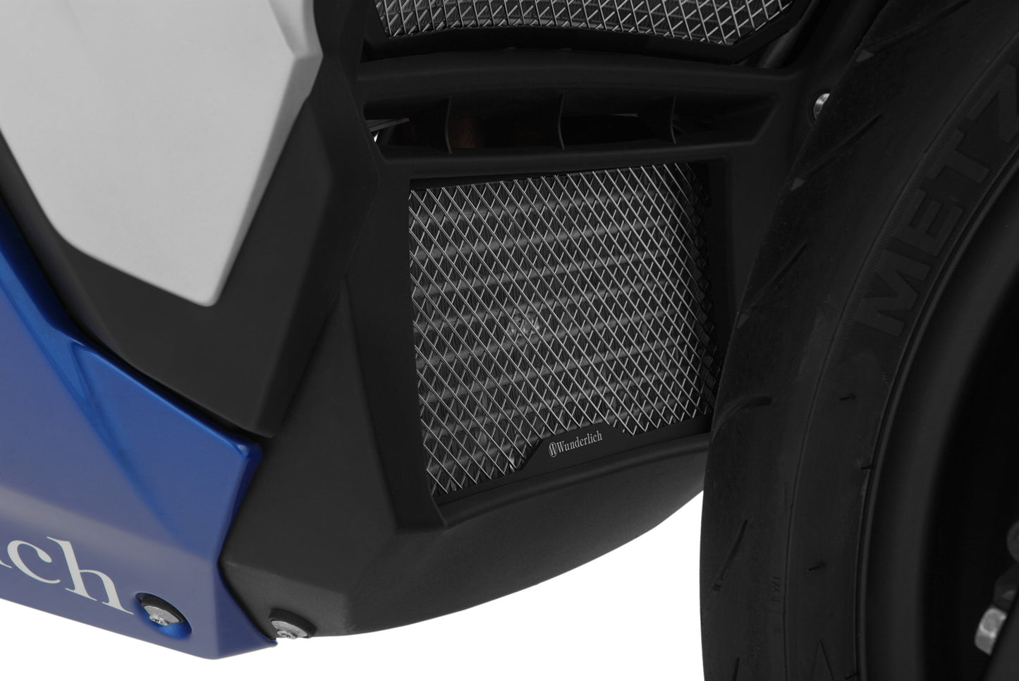 oil cooler protection - black