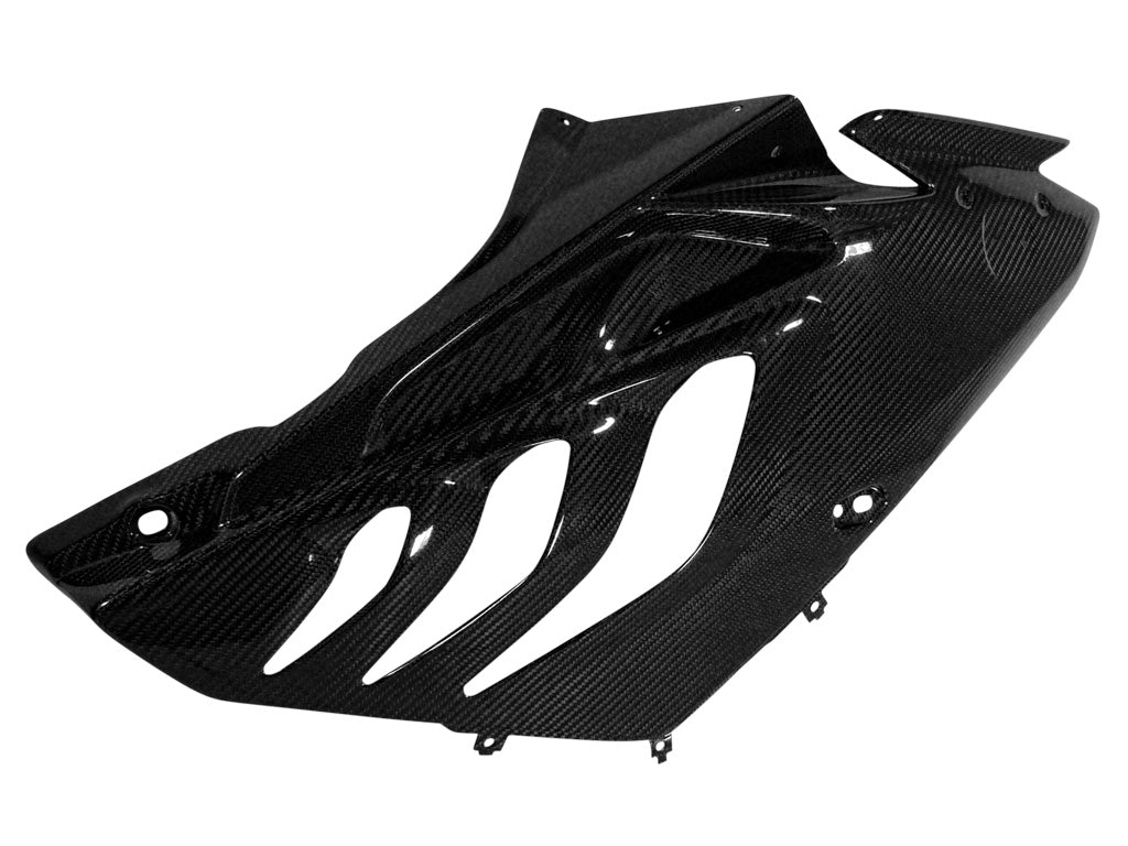 Side fairing right - Carbon