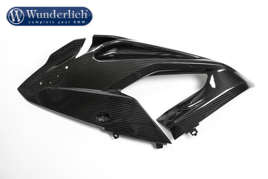 Side fairing left - Carbon