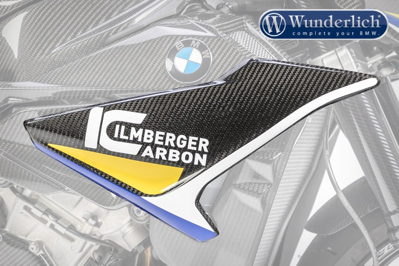 Right windscreen S 1000 R (2017-) - right - carbon
