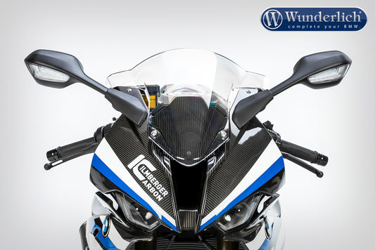 Ilmberger Light screen S 1000 RR - carbon - glossy