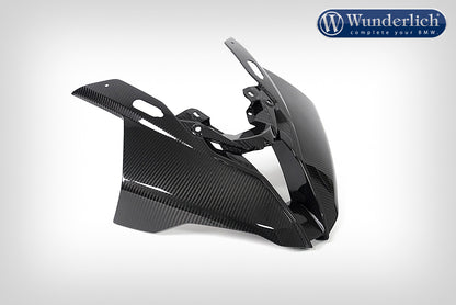Ilmberger Light screen S 1000 RR - carbon - glossy