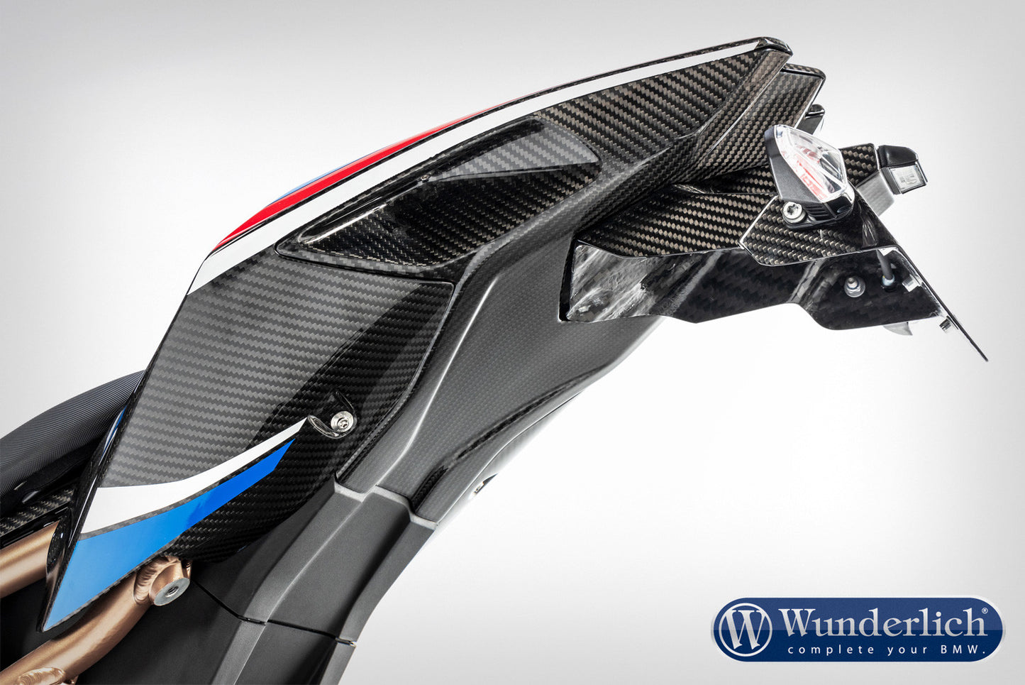 Ilmberger Frame protector S 1000 RR (2019 -) - carbon