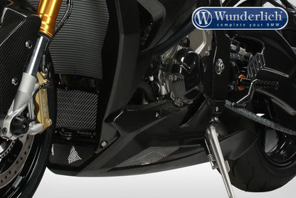 Ilmberger Belly pan S 1000 R - carbon - glossy