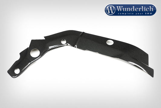 Ilmberger Frame cover S 1000 XR - right - carbon - glossy