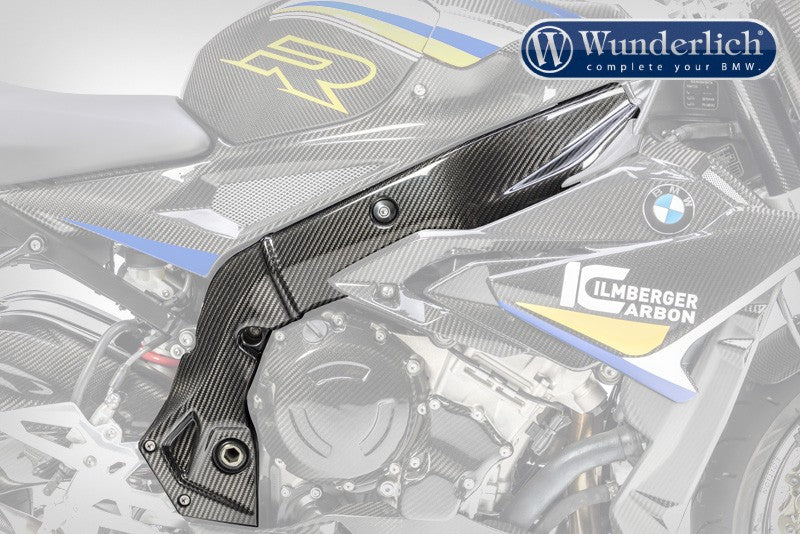 Frame cover S1000 R (2017-) - right - carbon