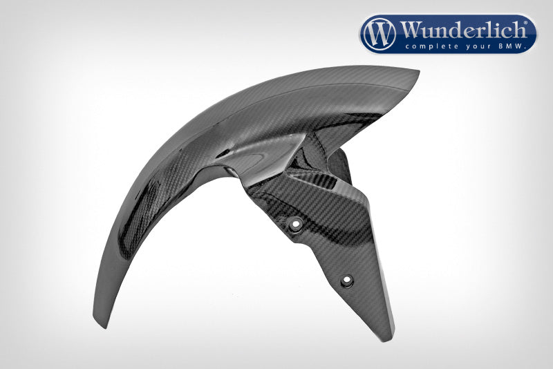 Ilmberger Extended front mudguard S 1000 XR - carbon - glossy
