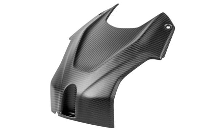 Ilmberger tank cover S/M 1000 R/RR - top - carbon - matt