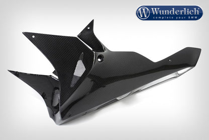 Ilmberger Belly Pan S 1000 RR 17-18 - carbon - glossy