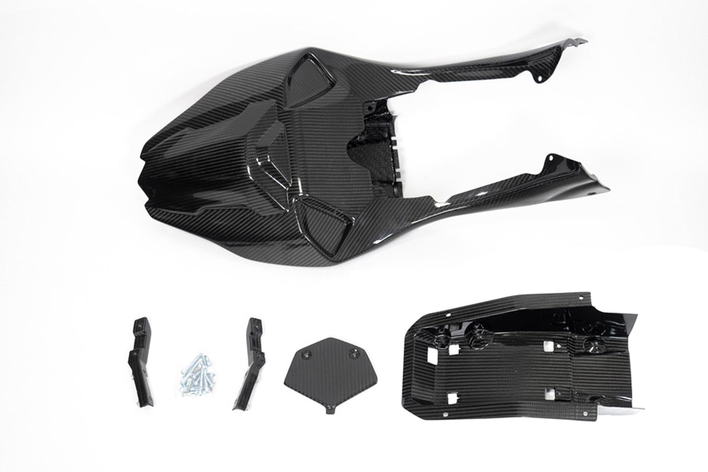 Ilmberger Tail fairing racing M 1000 RR - carbon - glossy