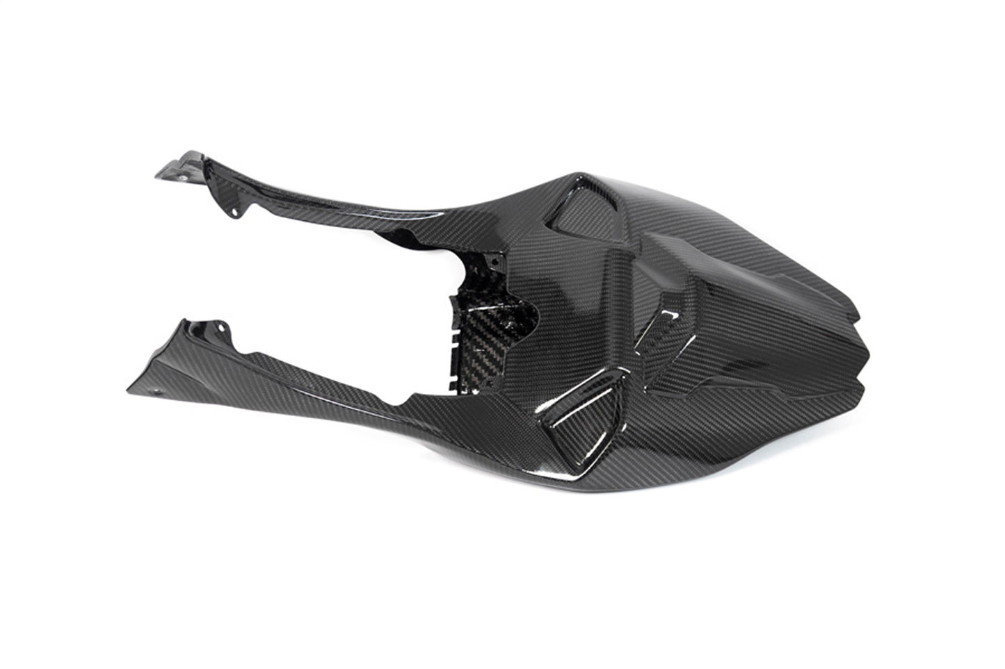 Ilmberger Tail fairing racing M 1000 RR - carbon - glossy