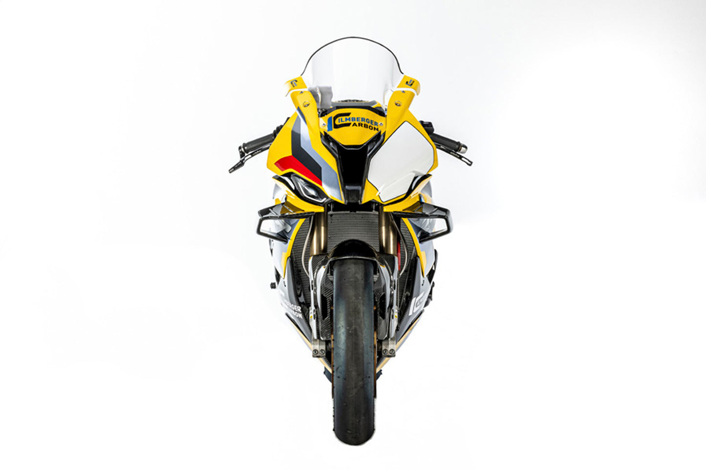 Ilmberger Cockpit fairing racing M 1000 RR - carbon - glossy