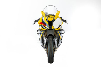 Ilmberger Cockpit fairing racing M 1000 RR - carbon - glossy