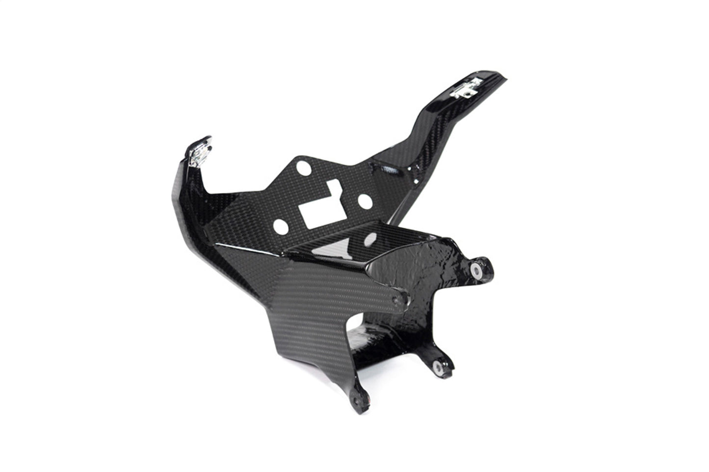 Ilmberger Instrument panel M 1000 RR - carbon - glossy