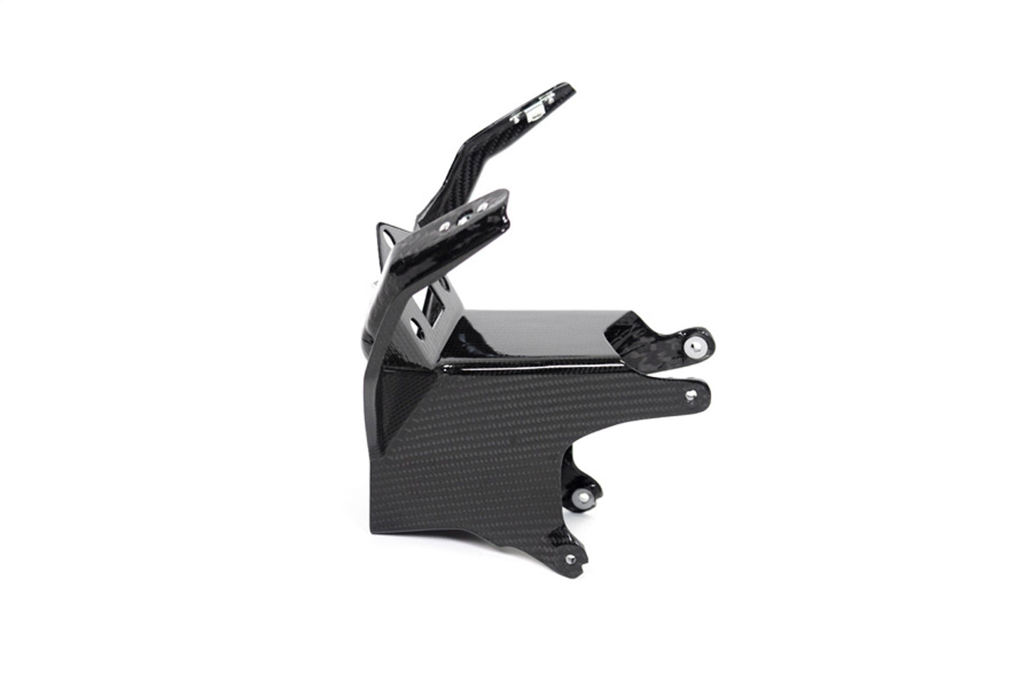 Ilmberger Instrument panel M 1000 RR - carbon - glossy