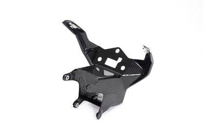 Ilmberger Instrument panel M 1000 RR - carbon - glossy