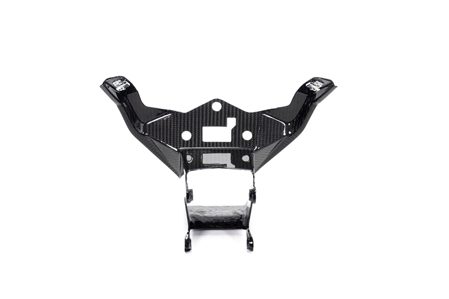 Ilmberger Instrument panel M 1000 RR - carbon - glossy