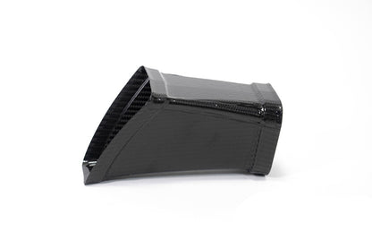 Ilmberger Air inlet duct on the upper part racing S 1000 RR / M 1000 RR - carbon - glossy