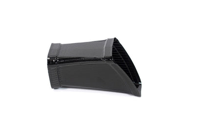 Ilmberger Air inlet duct on the upper part racing S 1000 RR / M 1000 RR - carbon - glossy