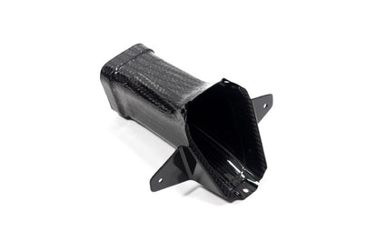 Ilmberger air duct M 1000 RR - carbon - glossy