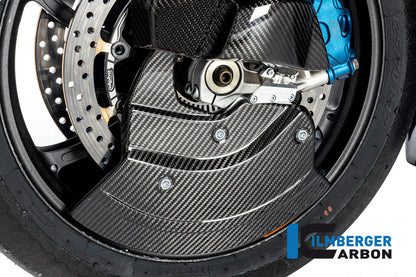 Ilmberger Wheel Cover M 1000 RR - left - carbon - glossy