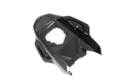 Ilmberger Frame protector M 1000 RR - carbon - glossy