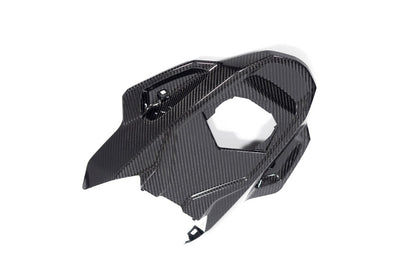 Ilmberger Frame protector M 1000 RR - carbon - glossy