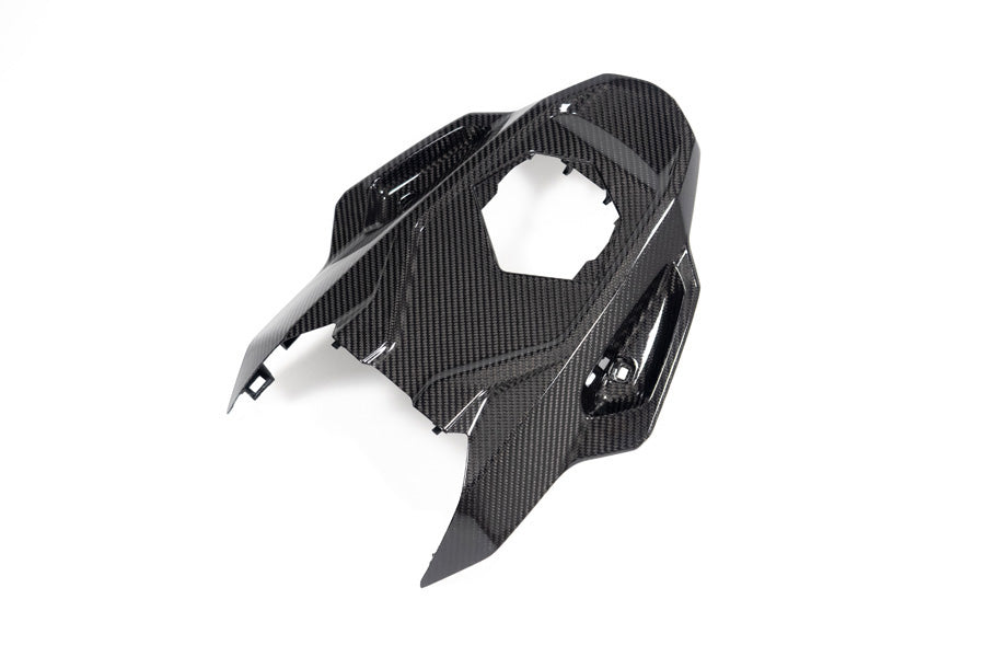 Ilmberger Frame protector M 1000 RR - carbon - glossy