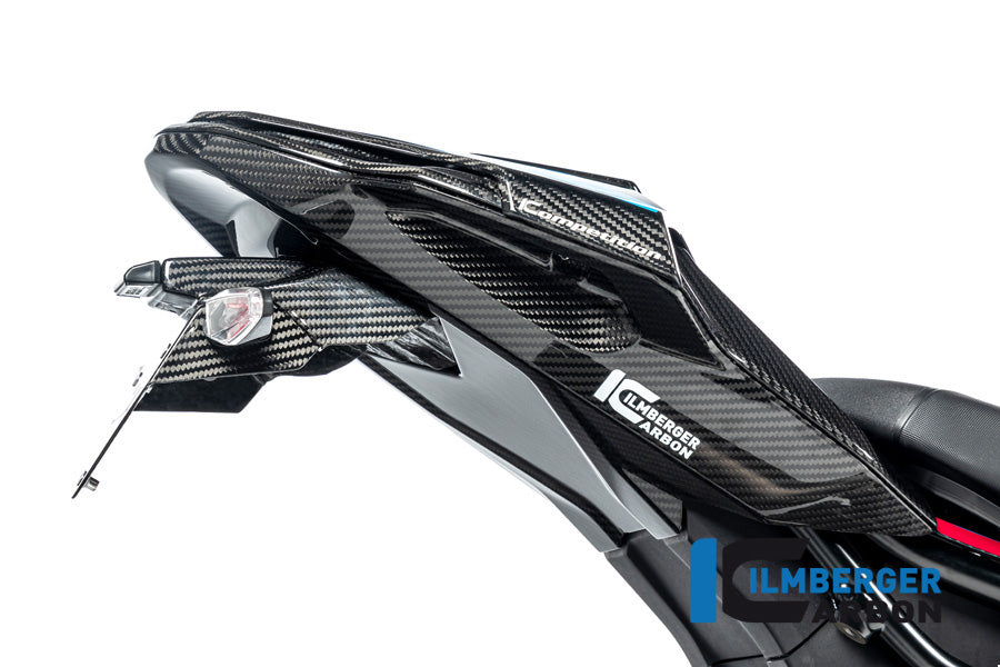 Ilmberger Frame protector M 1000 RR - carbon - glossy