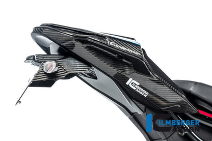 Ilmberger Frame protector M 1000 RR - carbon - glossy