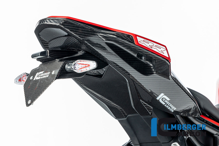 Ilmberger Frame protector M 1000 RR - carbon - glossy
