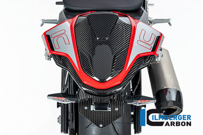 Ilmberger Passenger Seat Cover M 1000 RR - carbon - glossy