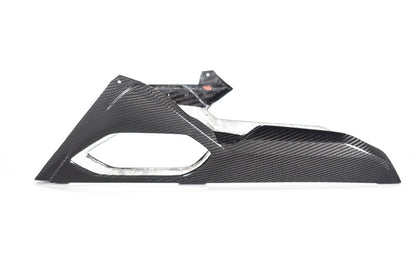 Ilmberger bellypan M 1000 RR 2023 on - carbon - glossy
