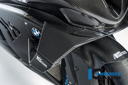 Ilmberger Faring Side Winglet M 1000 RR - right - carbon - glossy